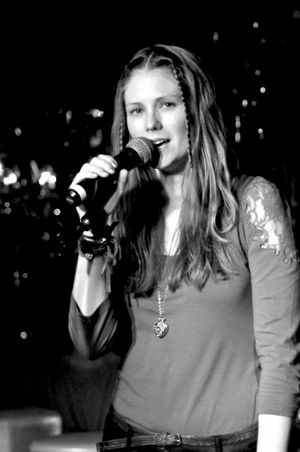 Allison Case @ BroadwayWorld Allison Case Photo
